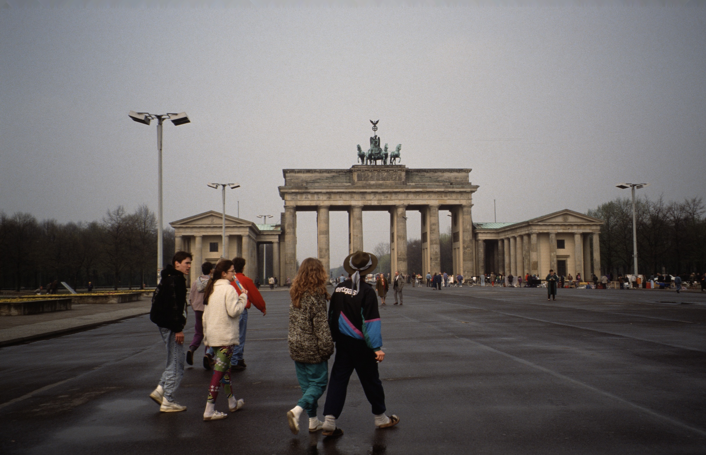 1992	Leiteraction Berlin