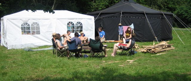 Pfingstlager Westernohe