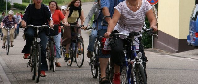 1. Maifest Helferausflug