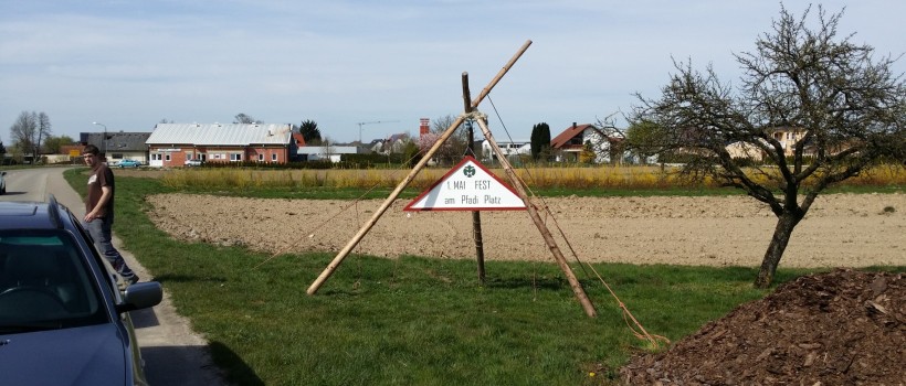 1. Mai Fest