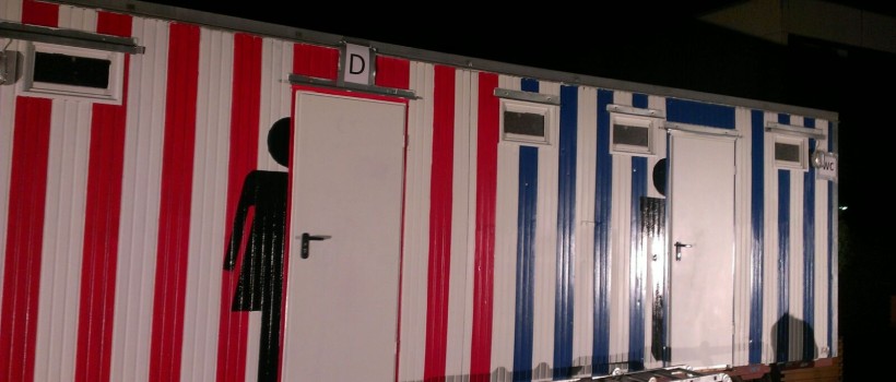 Roverprojekt Klowagen II